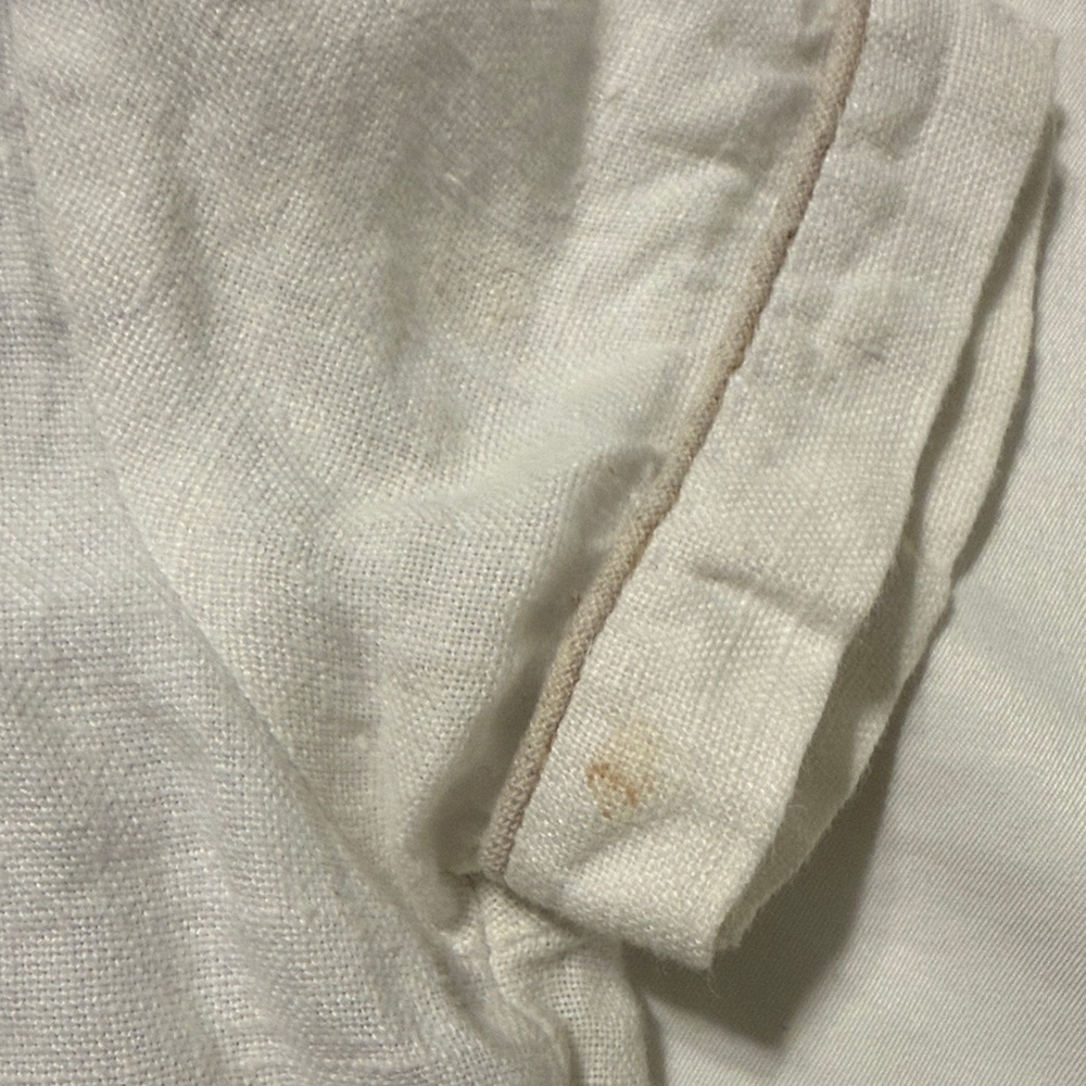 Linen romper - Picture 4 of 5
